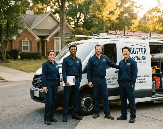 Gutter Repair company in Drummond, WI