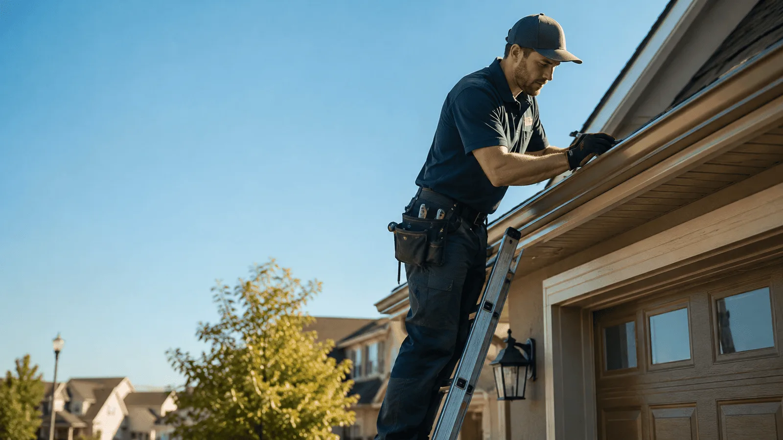 Gutter Repair in Drummond, WI near me